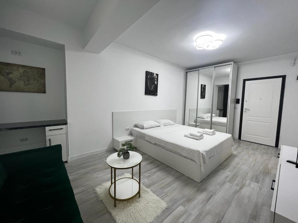 Urban Apartments And Studios - City Center Iasi Exterior photo