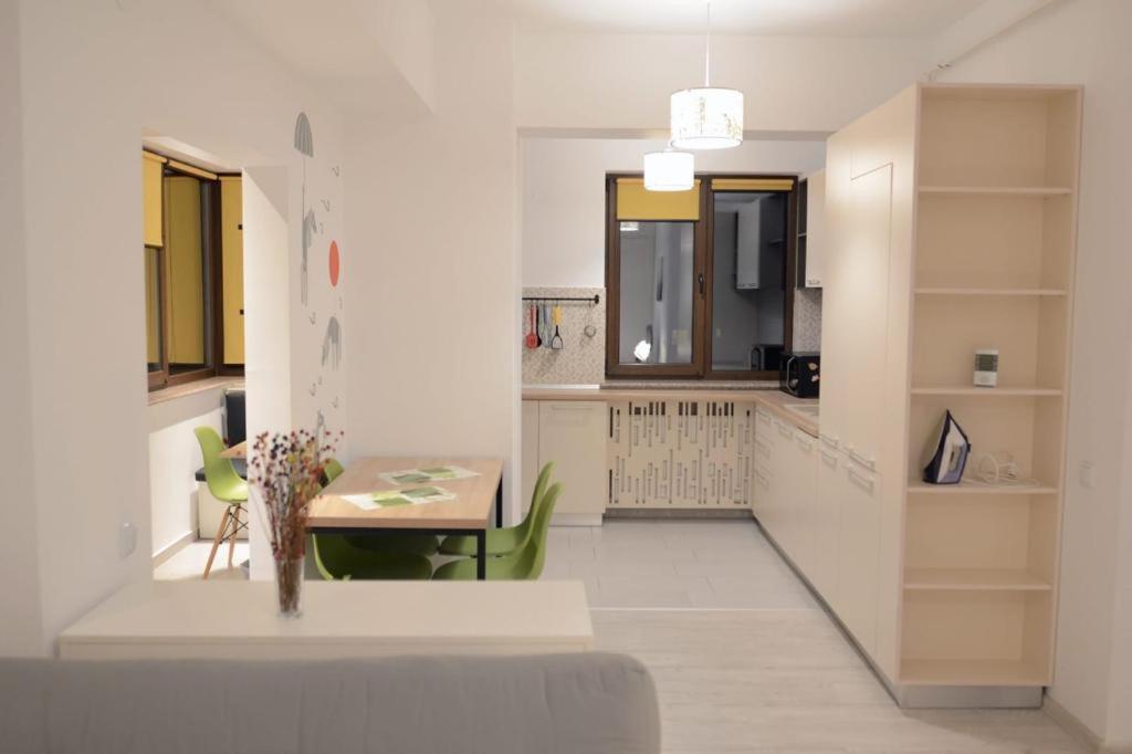 Urban Apartments And Studios - City Center Iasi Exterior photo